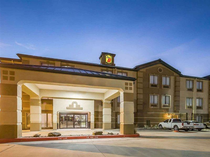 Super 8 By Wyndham Port Arthur/Nederland Area Hotel Exterior photo