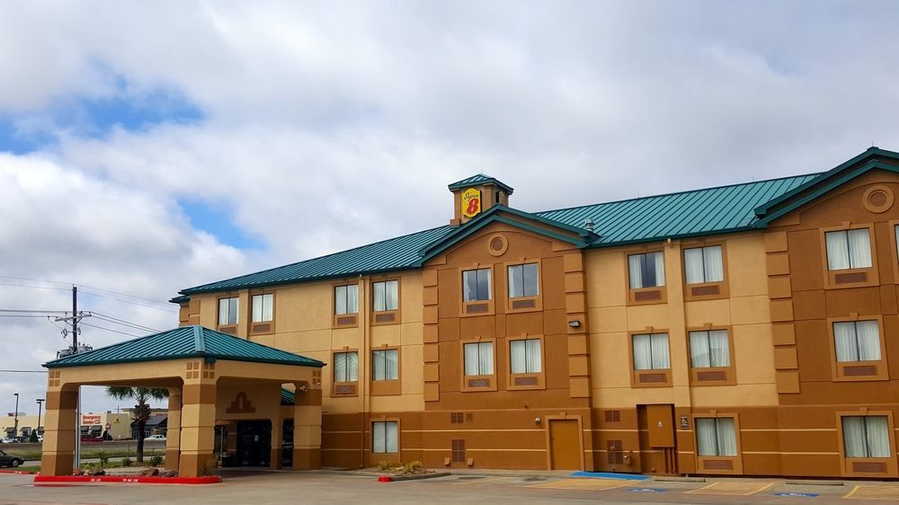 Super 8 By Wyndham Port Arthur/Nederland Area Hotel Exterior photo